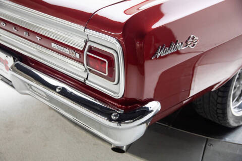 1965 Chevrolet Chevelle