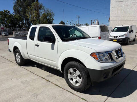 2017 Nissan Frontier S