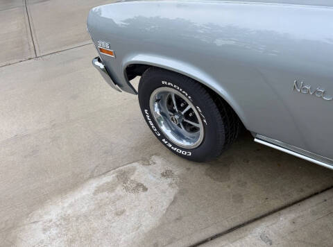 1972 Chevrolet Nova