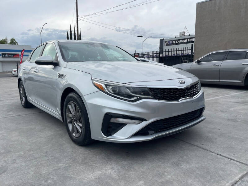 2020 Kia Optima for sale at NOR CAL in Stockton CA