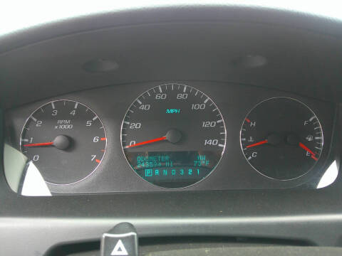 2008 Chevrolet Impala LT