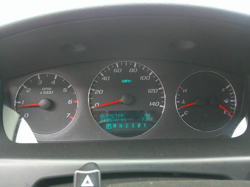 2008 Chevrolet Impala LT