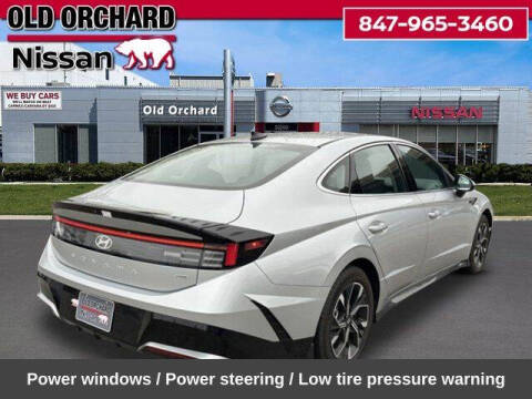 2025 Hyundai Sonata