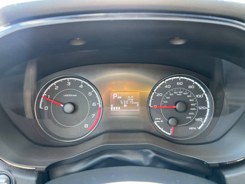 2019 Subaru Impreza 2.0i