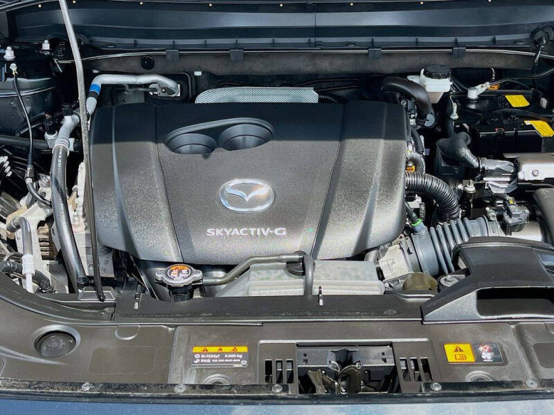 2024 Mazda CX-5 2.5 S Preferred