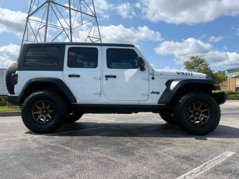 2021 Jeep Wrangler Unlimited