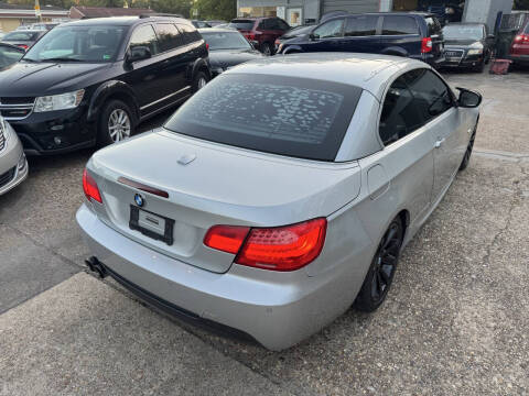 2011 BMW 3 Series 328i
