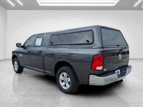 2023 RAM 1500 Classic