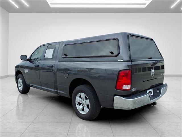 2023 RAM 1500 Classic