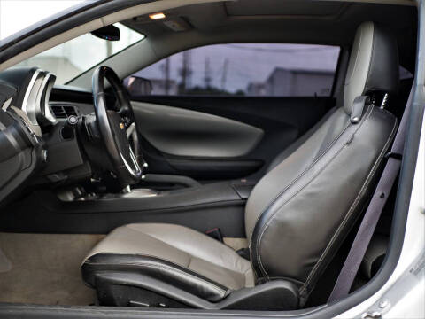 2015 Chevrolet Camaro LT