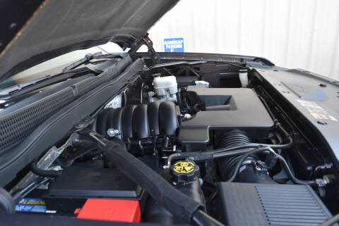 2014 Chevrolet Silverado 1500