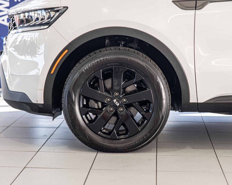 2021 Kia Sorento S