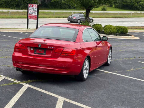 2012 BMW 3 Series 328i