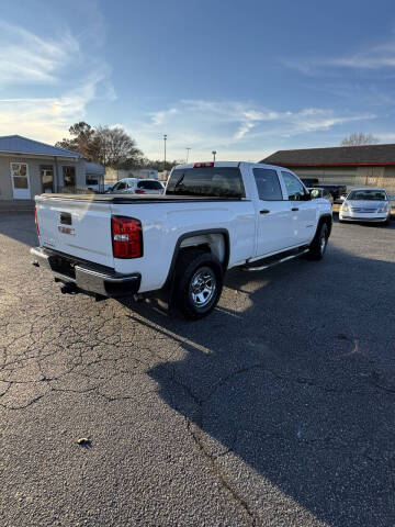 2017 GMC Sierra 1500