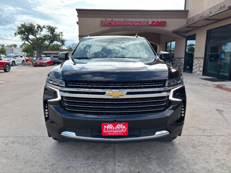2021 Chevrolet Tahoe LT