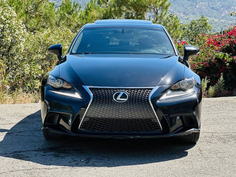 2016 Lexus IS 200t