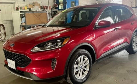 2020 Ford Escape for sale at Reinecke Motor Co in Schuyler NE
