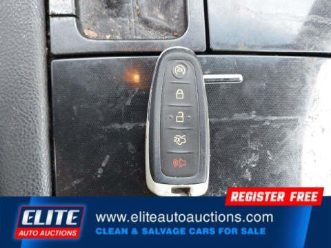 2014 Ford Taurus Limited