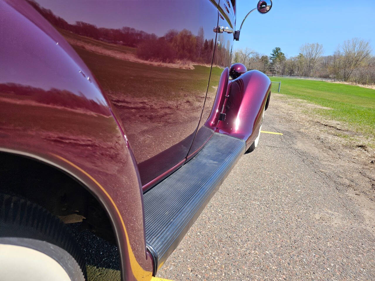 1936 Ford 68 5 Window Coupe 77