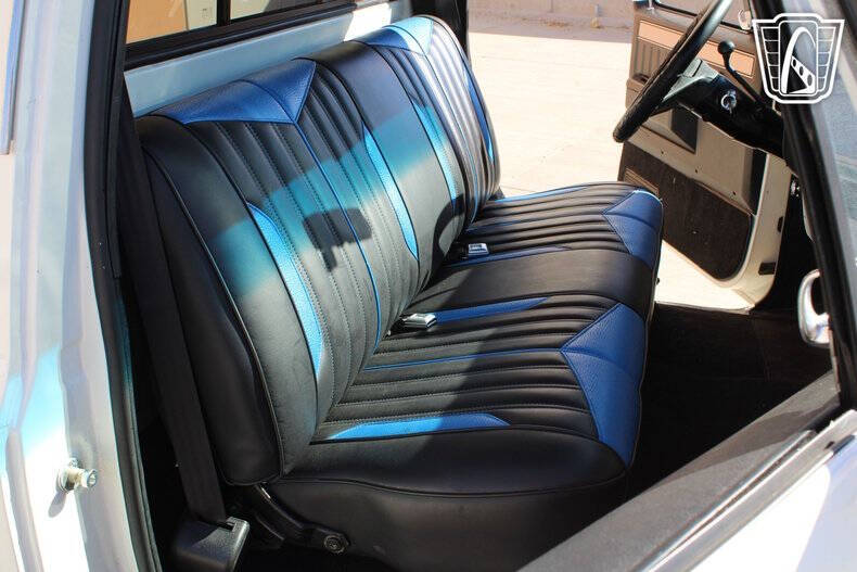 1983 Chevrolet C/K 10 Series