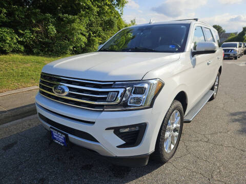 2020 Ford Expedition XLT