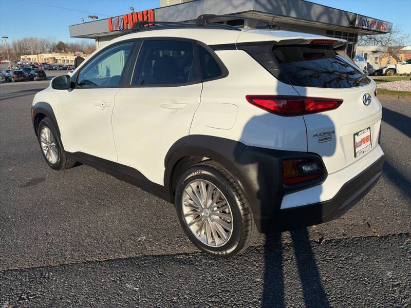 2021 Hyundai Kona SEL