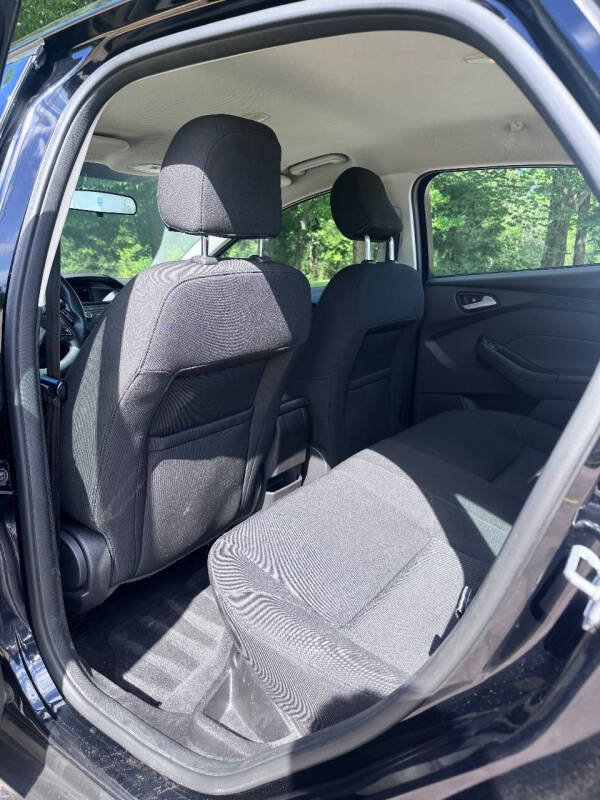 2017 Ford Focus SE
