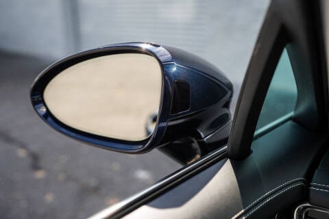 2022 Porsche Panamera 4S