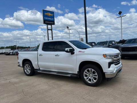 2023 Chevrolet Silverado 1500