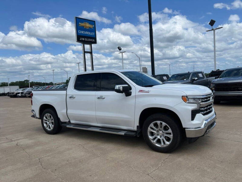 2023 Chevrolet Silverado 1500