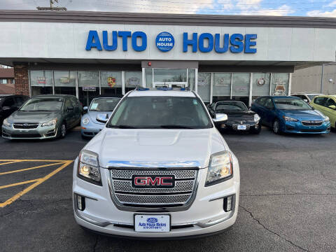 2016 GMC Terrain Denali