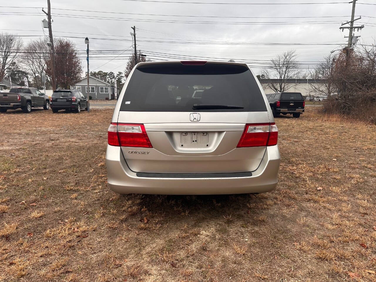 2007 Honda Odyssey for sale at GT Motorcars in Little Egg Harbor, NJ