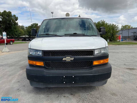 2018 Chevrolet Express 2500