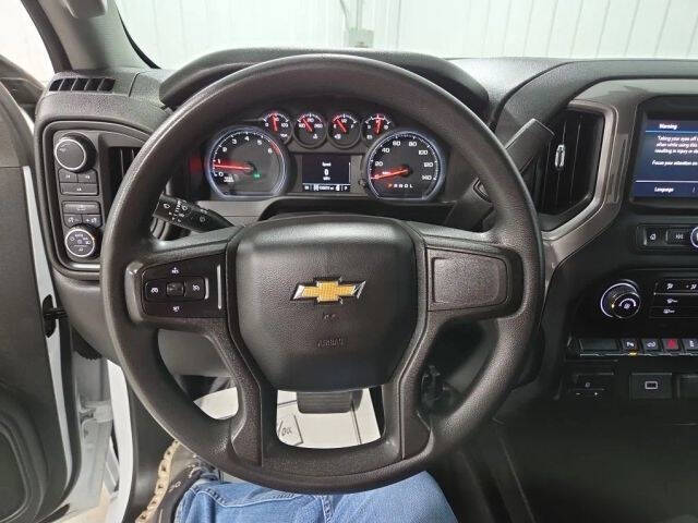 2020 Chevrolet Silverado 2500HD