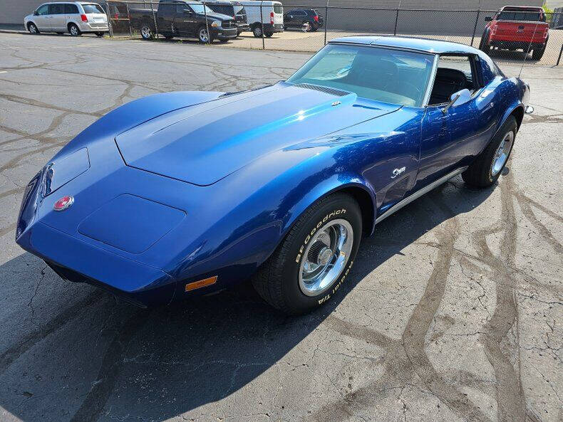 1973 Chevrolet Corvette