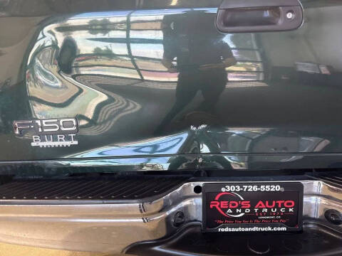 2001 Ford F-150