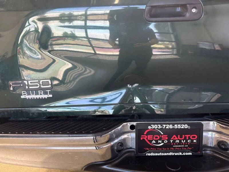 2001 Ford F-150