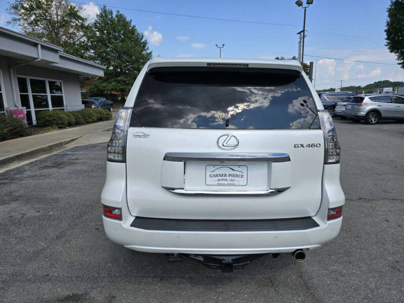 2019 Lexus GX 460 Luxury