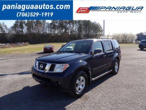 2007 Nissan Pathfinder for sale at Paniagua Auto Mall in Dalton GA