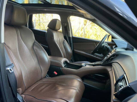 2021 Acura RDX w/Advance