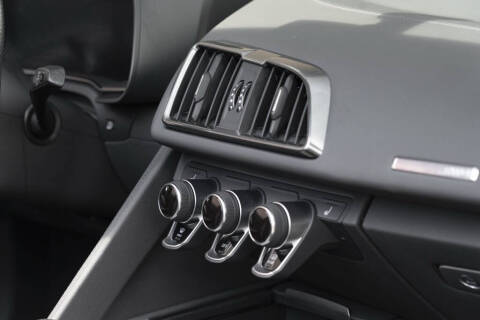 2022 Audi R8 5.2 V10 performance Spyder