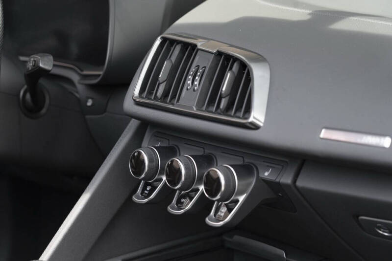 2022 Audi R8 5.2 V10 performance Spyder