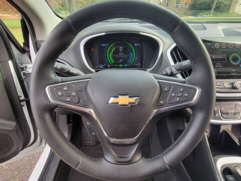 2017 Chevrolet Volt LT