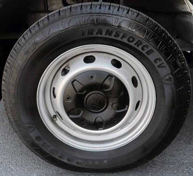 2021 Ford Transit 250