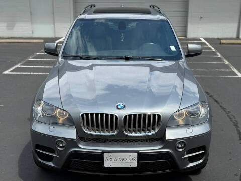 2011 BMW X5 xDrive35d