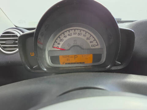 2013 Smart fortwo passion