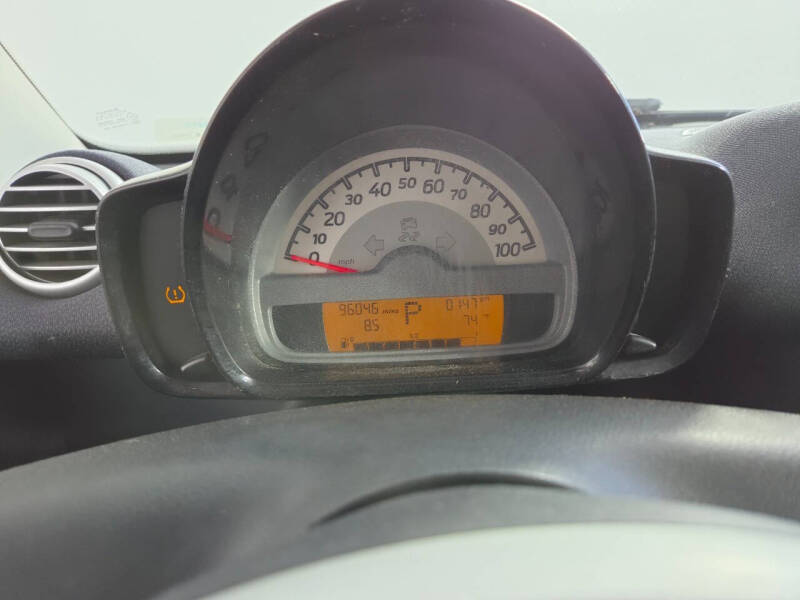 2013 Smart fortwo passion