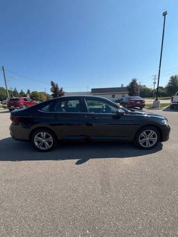 2024 Volkswagen Jetta SE