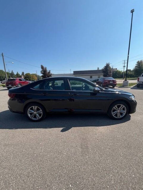 2024 Volkswagen Jetta SE