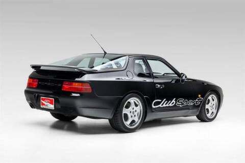 1993 Porsche 968